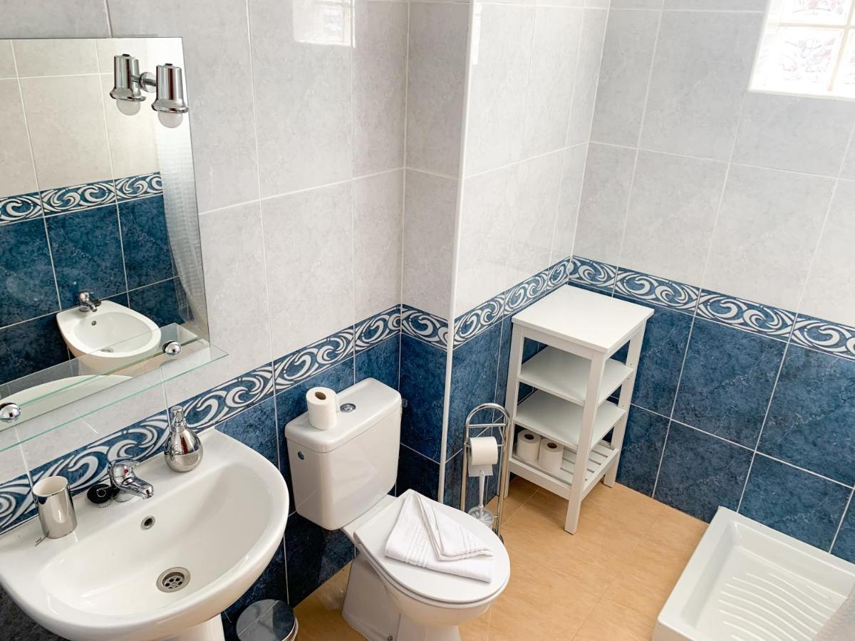 Ferienwohnung Miramar 11 San Sebastián de la Gomera Exterior foto