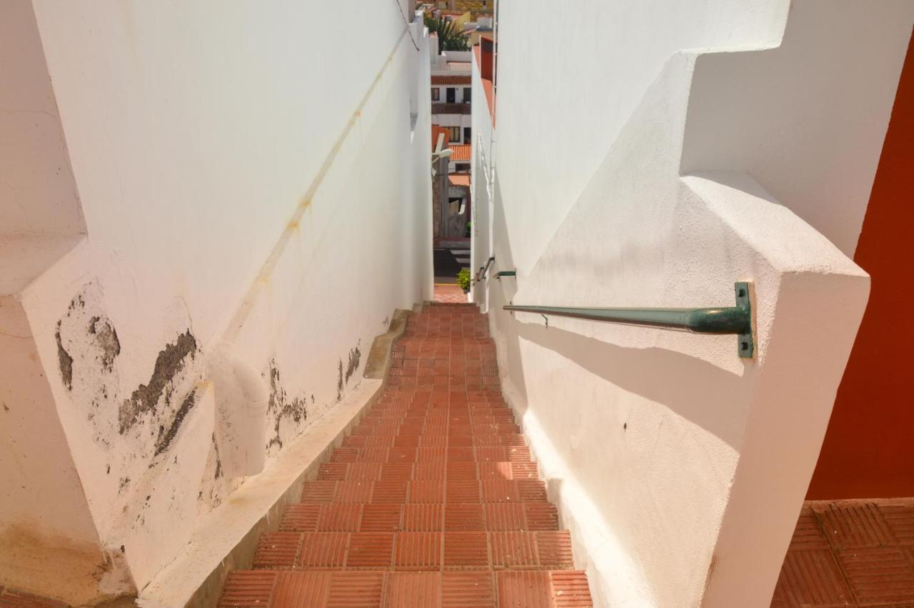 Ferienwohnung Miramar 11 San Sebastián de la Gomera Exterior foto