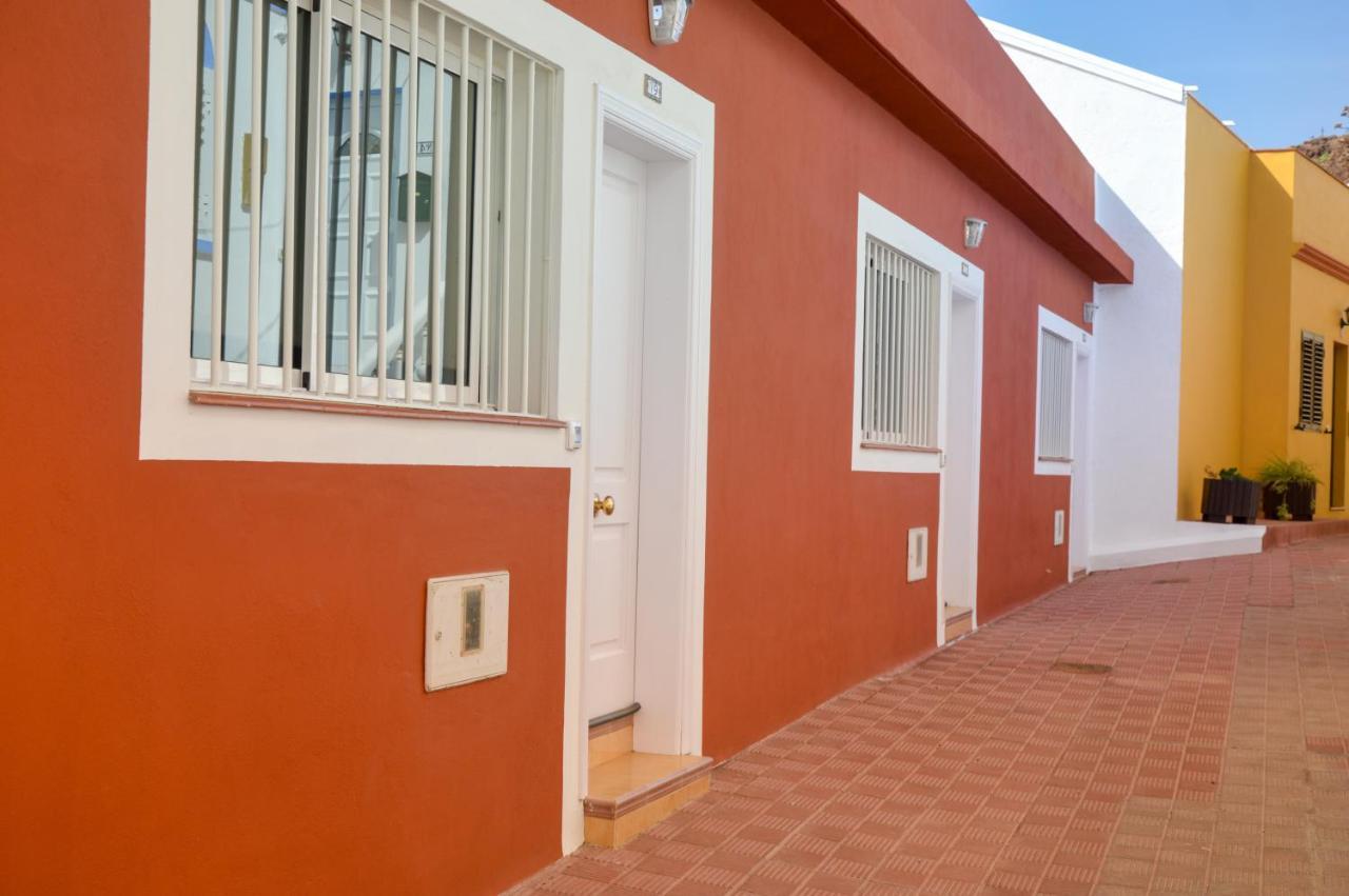 Ferienwohnung Miramar 11 San Sebastián de la Gomera Exterior foto