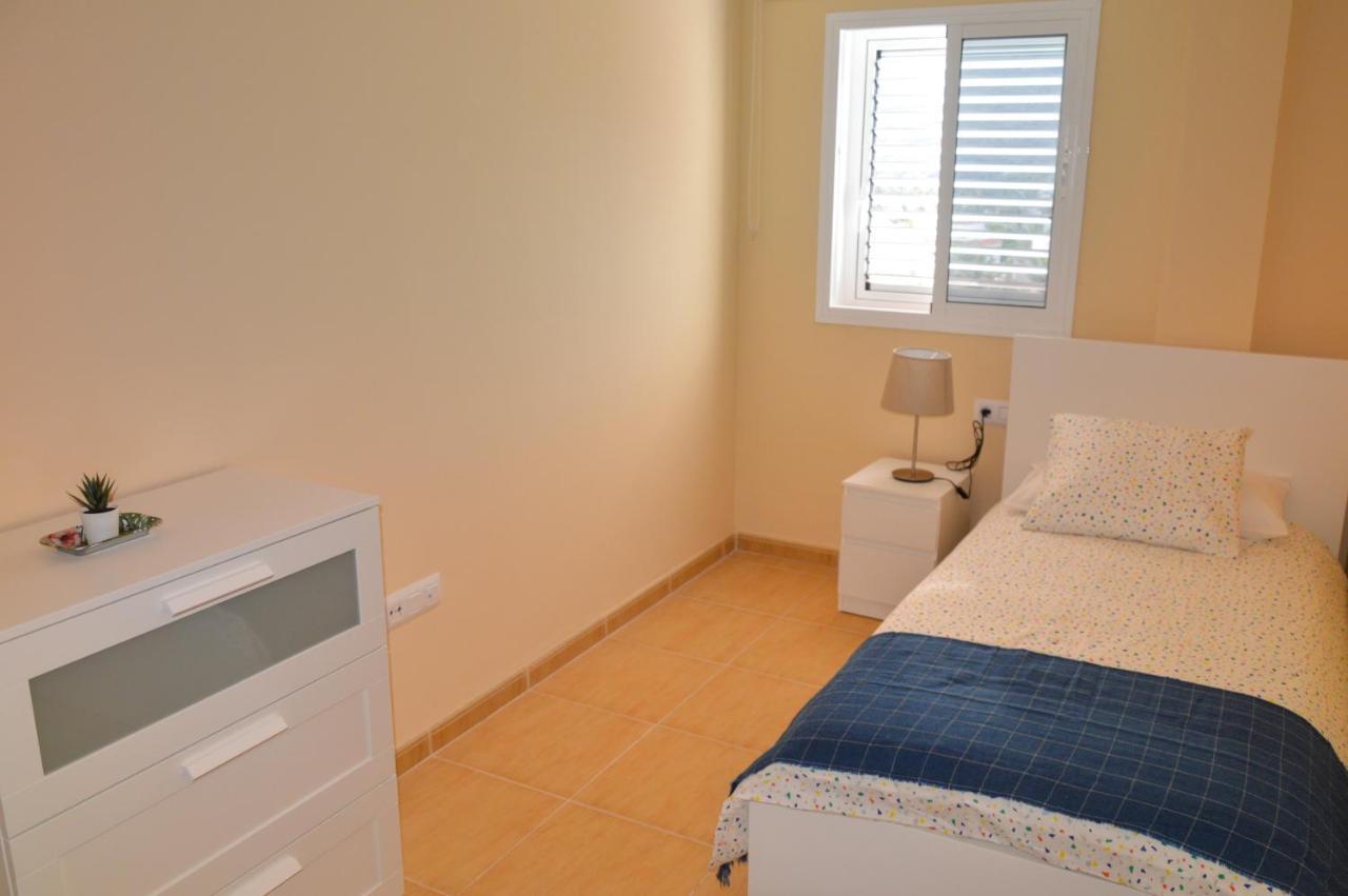 Ferienwohnung Miramar 11 San Sebastián de la Gomera Exterior foto
